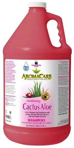 Aromacare Cactus Shampooen Conditioning In 1-3,8 Liter