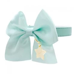 Funkylicious Halsband Romantisch Mint Small- Nekomvang 23-27 Cm - In Voorraad