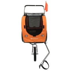 TOPMAST EASY FLOW HONDENFIETSKAR - MET JOGGER FUNCTIE - OPVOUWBAAR - ORANJE - LARGE-Gratis Verzending 8 TOPMAST EASY FLOW HONDENFIETSKAR - MET JOGGER FUNCTIE - OPVOUWBAAR - ORANJE - LARGE-Gratis Verzending -Hondenbenodigdheden 81800b6b0e7142ff74494d452a6fd8605de65a55