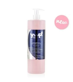 YUUP! Texturizing Shampoo 1 Liter - Recht Of Gekrulde Vachten