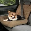 Honden Autokussen Car Cuddler 50x63 Cm Tan - Gratis Verzending -Hondenbenodigdheden 854fca173ca6fb3eb0054d4566566dc2d41eb477
