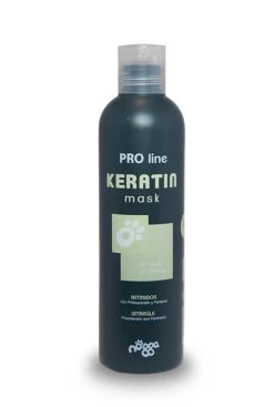 Nogga Keratin Mask 250 Ml -Vachtherstel