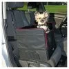 TRIXIE AUTOSTOELVOOR KLEINE HONDEN ZWART 45X38X37 CM - Gratis Verzending /UITVERKOCHT
