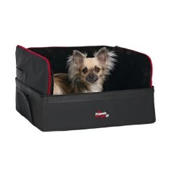 TRIXIE AUTOSTOELVOOR KLEINE HONDEN ZWART 45X38X37 CM - Gratis Verzending /UITVERKOCHT -Hondenbenodigdheden 886b91d5f2be1b98f878089916369bb7904d7d07