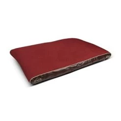Orthopedisch Hondenkussen Scruffs Hilton Memory Foam Rood - Gratis Verzending