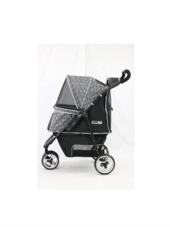 HondenbuggyInnopet Buggy Allure Onyx- GRATIS VERZENDING -Hondenbenodigdheden 8a91e9039902d9e568421c5d81353f4f0fb56b29