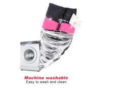 HONDENJAS WATERPROOF PAWZ VOOR GROTE HONDEN ROZE 5XL- RUGLENGTE 60 Cm - In Voorraad -Hondenbenodigdheden 8b085e60992d572e32a3b830d5bb476f7a084ead