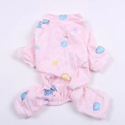 Pyjama Happy Roze XS T/m XXL