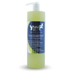YUUP Purifying Shampoo For All Types Of Coats - Alle Rassen 1 Liter