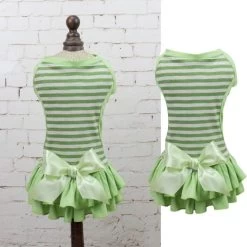 Hondenjurkje Ashley - Medium - Ruglengte 32 Cm - In Voorraad