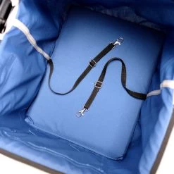 Hondenbuggy Ibiyaya Astro Go Lite Hondenbuggy Blauw- Tot 8 Kg-Gratis Verzending -Hondenbenodigdheden 915147c6dd8b2fd806338a4b83378b48928987a6