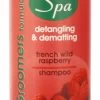 PET SILK French Wild Raspberry Shampoo (Spa Groomers Formula)- Tegen Klitten -Hondenbenodigdheden 91ed193f66758b83bfa0b20255c449c19e689095