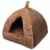 Hondenmand Iglo -Beau &Bess-Bruin 35x35x30cm -Hondenbenodigdheden 928c2c45bc09fd95128da5694040a0def8f617ec