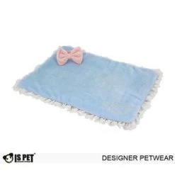 IS PET Hondendeken Lilylichtblauw Merk - IN VOORRAAD