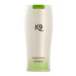 K9 Copperness Shampoo 300ml -rood/bruine Vachten