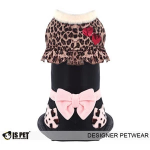 ISPET PAKJE LEOPARD ZWART - SMALL - Ruglengte 22-25 Cm - In Voorraad 3 ISPET PAKJE LEOPARD ZWART - SMALL - Ruglengte 22-25 Cm - In Voorraad