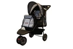 InnoPet Buggy All Terrain Colour Black/Silvergrey- Gratis Verzending - In Voorraad -Hondenbenodigdheden 97aecd40bc59b99bca9fa04881d68a59338b58a7