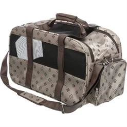 HONDENDRAAGTAS MAXIMA TRIXIEBEIGE 54X33X32 CM -Hondenbenodigdheden 9980522aa03badca9c16aabc991df1cca9efe3c4