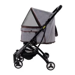 Ibiyaya Speedy Fold Buggy – Grey Jeans - Gratis Verzending- Gratis Verzending 12 Ibiyaya Speedy Fold Buggy – Grey Jeans - Gratis Verzending- Gratis Verzending -Hondenbenodigdheden 9b128e8183720692808c1e4b321f5ee98e642aff