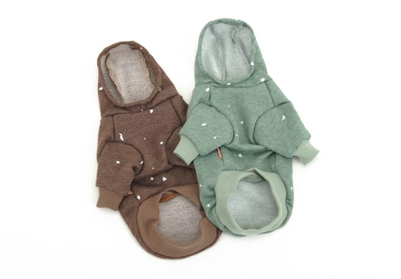 Hondentrui Green - SMALL - Ruglengte 25 Cm - In Voorraad 4 Hondentrui Green - SMALL - Ruglengte 25 Cm - In Voorraad - Afbeelding 2