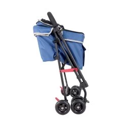 Hondenbuggy Ibiyaya Astro Go Lite Hondenbuggy Blauw- Tot 8 Kg-Gratis Verzending -Hondenbenodigdheden a0b932e47e6e0072417a0988fc837252966206b1