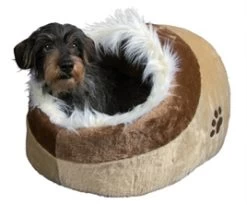 Hondenman Brown 41x30x50 Cm - Gratis Verzending