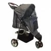 Hondenbuggy Antraciet Grijs 3 Wielen- Belastbaarheid 12 Kg- Gratis Verzending - IN VOORRAAD -Hondenbenodigdheden a1667d45e14c85ff2cbfd20798c1bfb32cd42ef4
