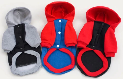 Hondenvest Grijs Large - Ruglengte 30 Cm - In Voorraad 4 Hondenvest Grijs Large - Ruglengte 30 Cm - In Voorraad - Afbeelding 2