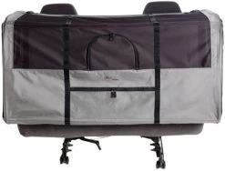 Petego Autobench Kar 9 Tunnel 122 Cm Nylon Zwart/grijs -Hondenbenodigdheden a458dfc244d351150ed4b20d056ada3cd676311b 3