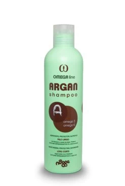 NoggaArgan Shampoo 250 Ml - Lange Vacht