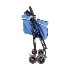 Hondenbuggy Ibiyaya Astro Go Lite Hondenbuggy Blauw- Tot 8 Kg-Gratis Verzending -Hondenbenodigdheden aa57bf3925fbc9c23e9e7f652727324cd6363bd1