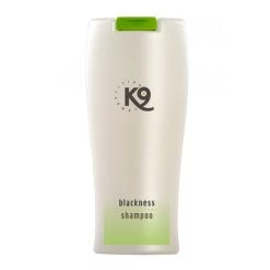 K9 Blackness 300 Ml Shampoo -donkerbruine En Zwarte Vachten