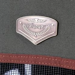 Ibiyaya Gentle Giant Pet Wagon Hondenbuggy – Army Green - Gratis Verzending -Hondenbenodigdheden ad5ce69fd938279a9a8273d495ac137c98b6637c