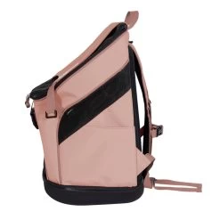 Honden Rugzak Ibiyaya Ultralight Backpack Carrier – Coral Pink - Gratis Verzending -Hondenbenodigdheden aeb813e075a5578309b26c551f1e32722467e8ba