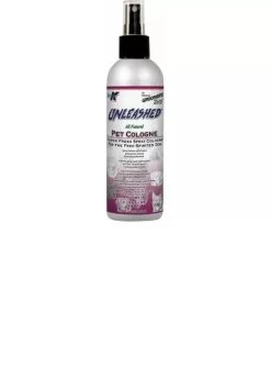 Double K Unleashed Coat Cologne - Lotion - 237ml - 473 Ml -3,8 Ltr. -Hondenbenodigdheden af0c66fc669647fd820a27215f85847fb545173a 1