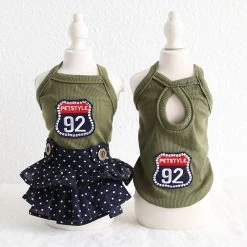 Hondenjurk Petstyle 92 - Small - Ruglengte 26 Cm - In Voorraad