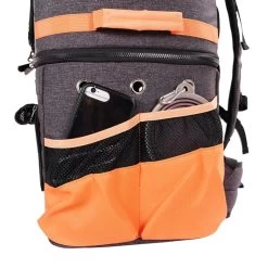 IBIYAYARugzak Two Tier Backpack Orange - Gratis Verzending 16 IBIYAYARugzak Two Tier Backpack Orange - Gratis Verzending -Hondenbenodigdheden b352e63efaf2e6706850628a9782940045212562 1