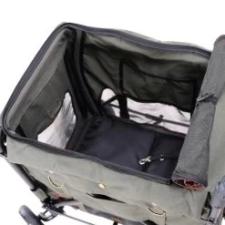 Ibiyaya Gentle Giant Pet Wagon Hondenbuggy – Army Green - Gratis Verzending -Hondenbenodigdheden b357e5772bb4b6bb40c13d5ad820bb45e2eb91fb