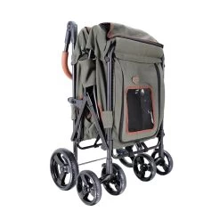 Ibiyaya Gentle Giant Pet Wagon Hondenbuggy – Army Green - Gratis Verzending -Hondenbenodigdheden b3a46fa7911d67db295e2d5bc7841c42af4e5f1d