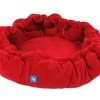 Hondenmand O'LALA PETS Orbis 50 Cm Rood A22 O'LALA PETS - In Voorraad/ Tijdelijk Gratis Verzending