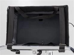 TRIXIE FIETSMAND VOOR AAN STUUR NYLON GRIJS 38X25X25 CM - GRATIS VERZENDING -Hondenbenodigdheden b3b50b328f06b2fba522b7b5d6191c05c312ad5b