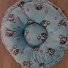 Hondenmand Welness 70 Cm Blauw Muisjes - IN VOORRAAD - GRATIS VERZENDING -Hondenbenodigdheden b8635e5a9c78d6a134572c5a3f8ea7ad274aca5c
