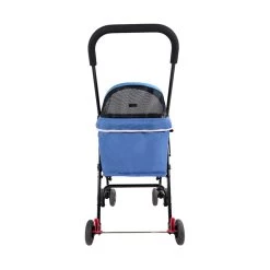 Hondenbuggy Ibiyaya Astro Go Lite Hondenbuggy Blauw- Tot 8 Kg-Gratis Verzending -Hondenbenodigdheden ba164ddf16878254311d471062bea8c9bc0c3233