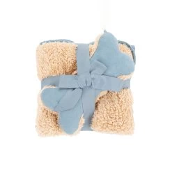 Scruffs Cosy Blanket & Toy Cadeauset Blauw -Hondenbenodigdheden ba69eddab2e93f679ce4fe53a00e40e0253c68d1