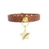 Funkylicious Halsband Snake Bruin XS -Nekomvang 18-22 Cm- In Voorraad -Hondenbenodigdheden baf14b008d940667de2f8cd6674f1cb7a2334636 1