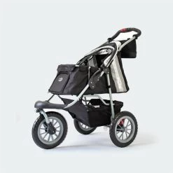 Innopet Buggy Comfort EFA Eco Black/Silver - Gratis Verzending -Hondenbenodigdheden bc01db8f2bd517e12ae9c471b08f2d37e607f3b0