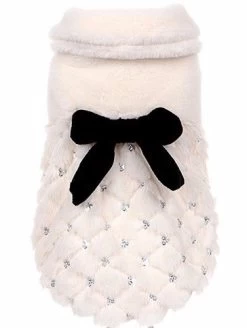 Hondenjas Kathy Medium - Ruglengte 30-32 Cm - In Voorraad