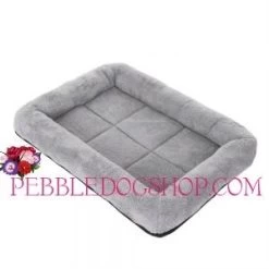 Licht Griize Hondenkussen (Nr 28)