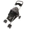 Hondenbuggy 4 Wielen Antraciet 94 X 46 X 91,5 Cm - Max 10 Kg - Gratis Verzending -Hondenbenodigdheden bda656f28ffc7305e9c4c6a2ef07992480e6dac6