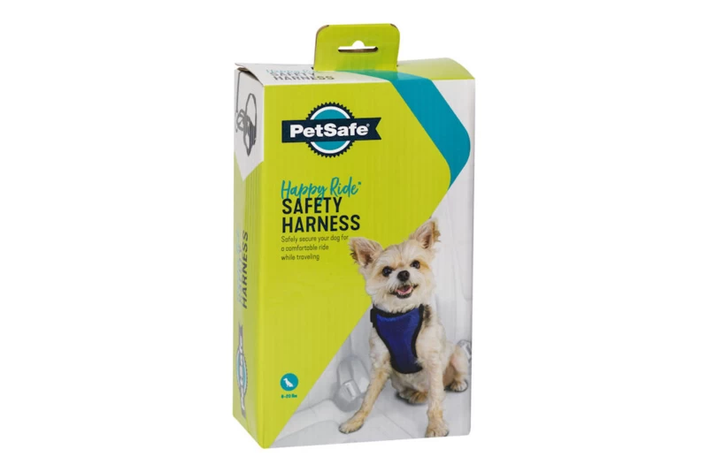 HondenautogordelDeluxe Safety Harness Petsafe - Gratis Verzending 9 HondenautogordelDeluxe Safety Harness Petsafe - Gratis Verzending - Afbeelding 7